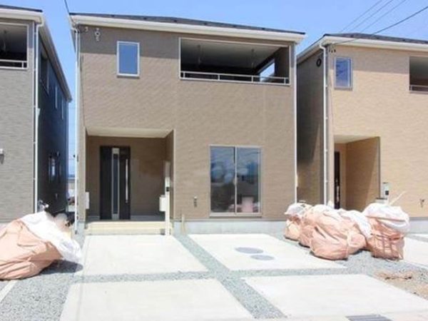 Casa Nova em Toyohashi, Jinno Nitta-cho Cradle Garden 4