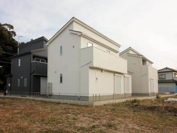 Casa Nova em Toyokawa, Shiratori-cho Linage 21-1