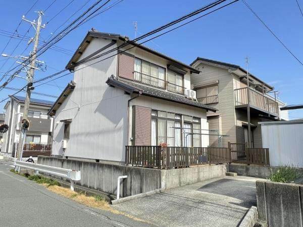 Casa Usada em Toyohashi, Shinsakae-cho