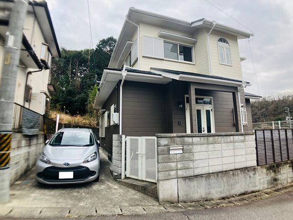 Casa Usada Toyota Iino-cho